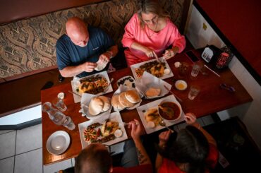 Denver is home for these Palestinian restaurant owners