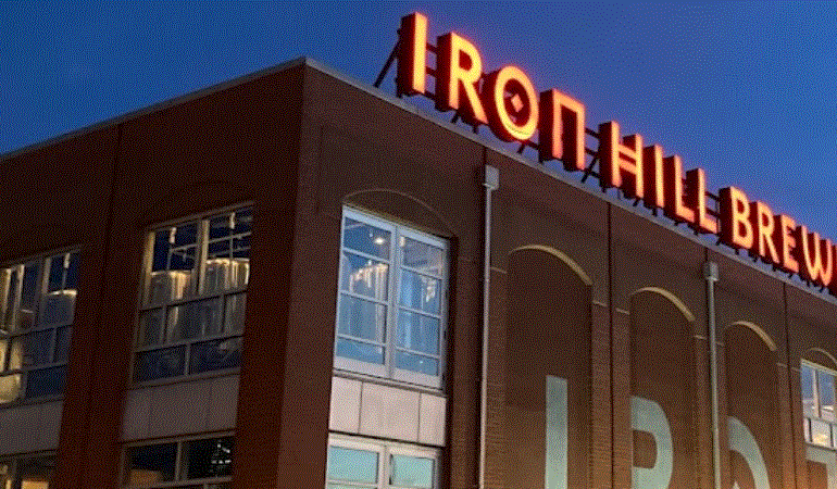Iron Hill Brewery & Restaurant