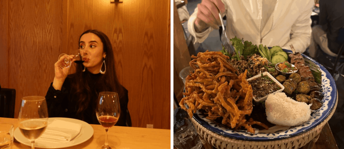 7 of the best restaurants in Toronto that locals (me) like to gatekeep