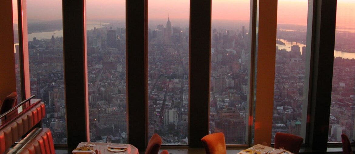 A shift swap on 9/11: The story of the World Trade Center restaurant staff who lost their lives