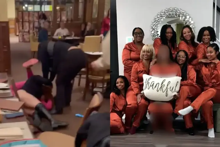 ‘Get the... Out!’: Black Women Kicked Out of Virginia Restaurant Claim They Were Racially Profiled and Denied Service