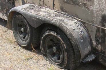 Central Arkansas food trailer owner to ‘keep cooking’ despite fire