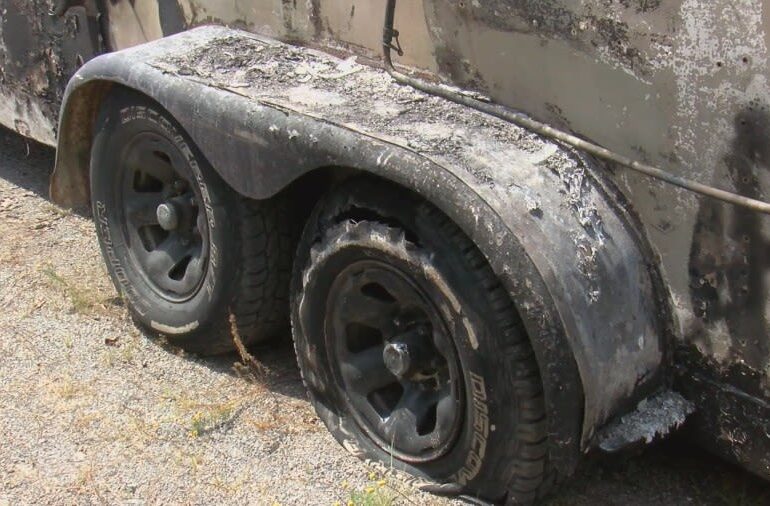 Central Arkansas food trailer owner to ‘keep cooking’ despite fire