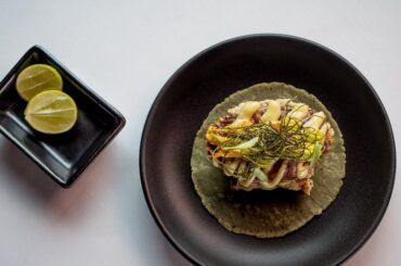 The world’s first three-star Mexican restaurant