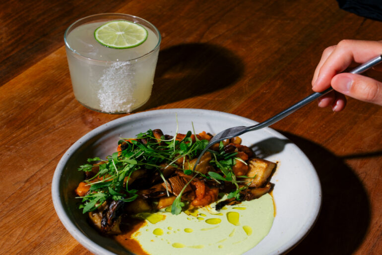 MALEZA OPENS FIRST STANDALONE RESTAURANT AT THE CAMP IN COSTA MESA