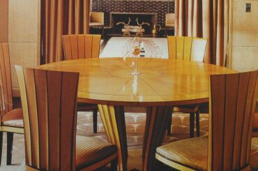 The Best Dining Rooms From the House Beautiful Archives