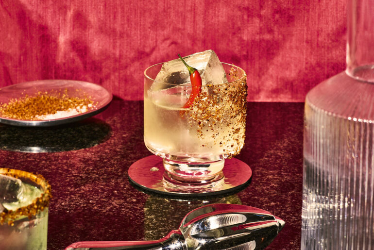 Make mine a picante | The Observer