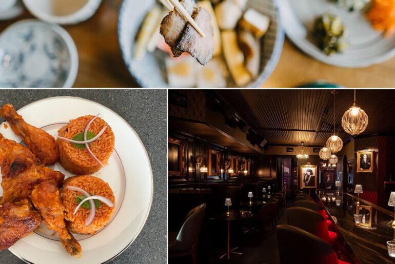 Asian Restaurant Week, MKE’s first Nigerian eatery and more