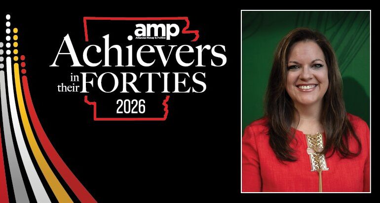 Achievers in Their Forties: Emily Piechocki, Arkansas Foodbank