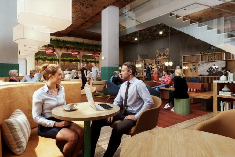 Lila's, New All-Day Restaurant and Cocktail Destination, Opening This Fall