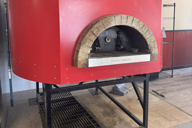 Bruno’s Wood Fired Pizza plans to open soon in West Haven