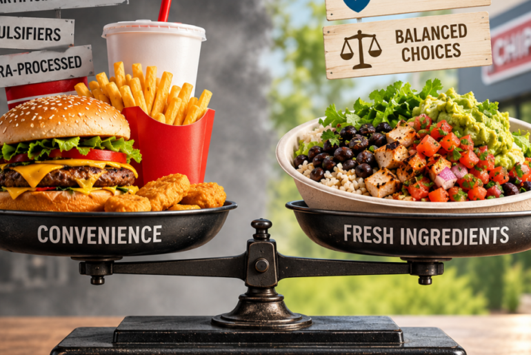 Have it your way: Environmental Working Group's curious assault on 'Ultra-processed' food