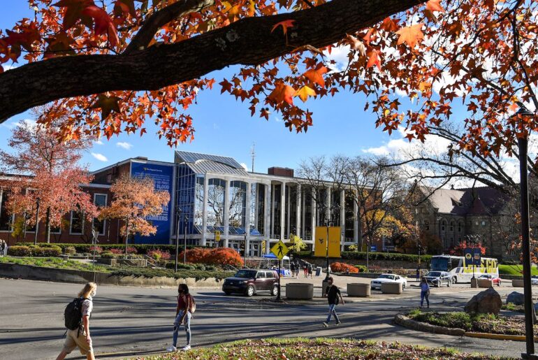 Campus service hours set for Thanksgiving break | E-News