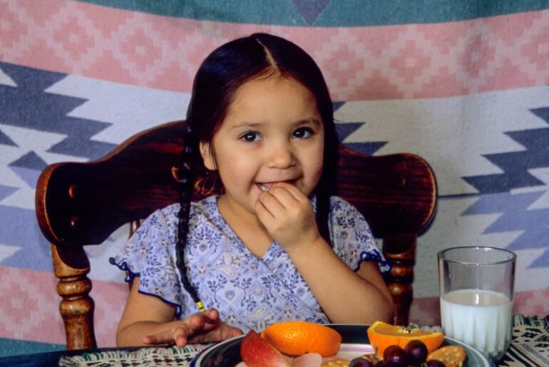 Choctaw Summer Fun Should Not Include Hunger