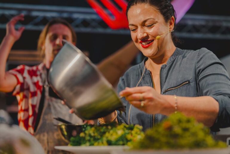 Truro Food Festival set to return in September 2026
