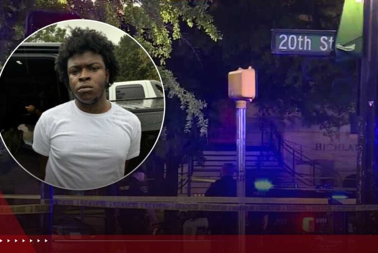 4th arrest made in Birmingham mass shooting case