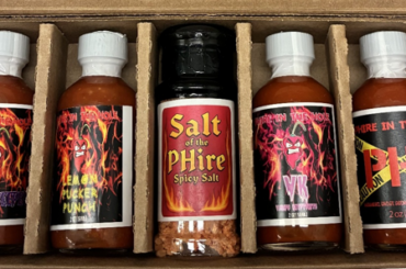 CT orders Monroe hot sauce company to stop sales