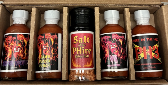 CT orders Monroe hot sauce company to stop sales
