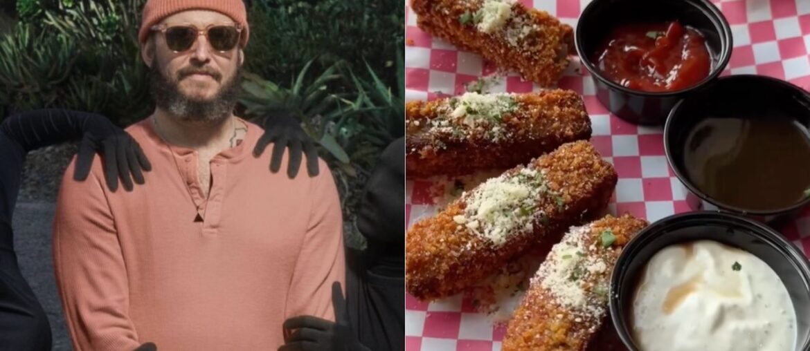 Bon Iver Loves Meatloaf Dippers in Jingle for Minnesota Restaurant