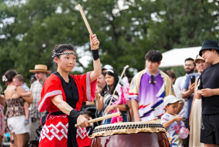 Japan Festival Houston 2026: Dates, food, parking, performances