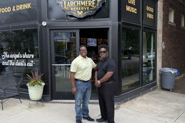 Larchmere Reserve Brings Live Jazz to the Neighborhood