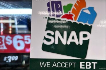 Millions dropped from SNAP food assistance as funding faces September uncertainty