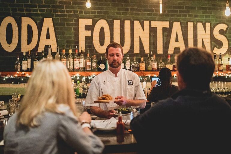 Suffolk Restaurant Featured