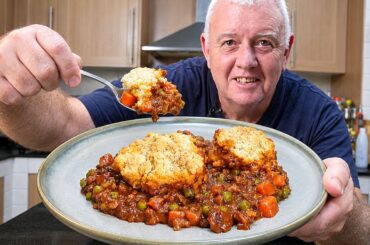 Beef and Black Pepper Dumplings