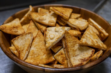 The Best Stacy's Pita Chips Flavor By Far