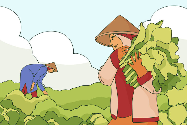 Agricultural trade overhaul required to improve food security