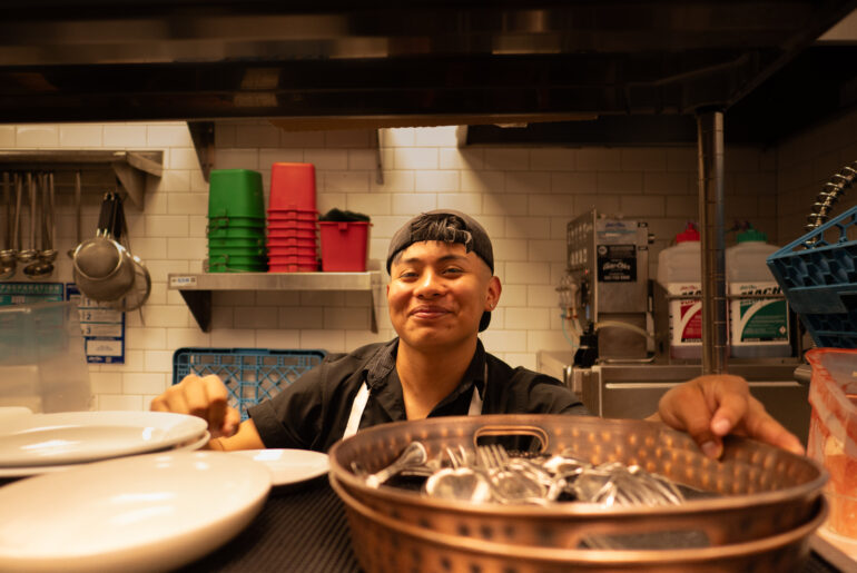 L.A. TACO home