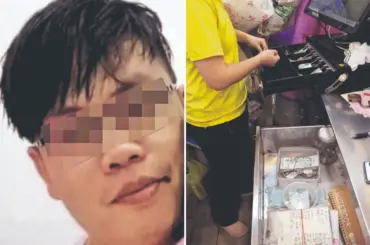 Chef's alleged theft from Singapore employer