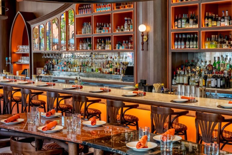 Top 5 New Power Restaurants For Toronto Film Fest