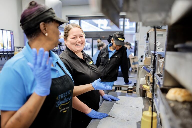 Biscuitville named best fast-food breakfast for fourth year running