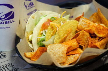 Taco Bell's CEO Orders This Simple Taco Combo 3 To 4 Times A Week