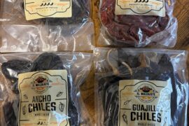 Chilis arrived today for tomorrow’s homemade pepper jack cheese. Looking forward to making this cheese!