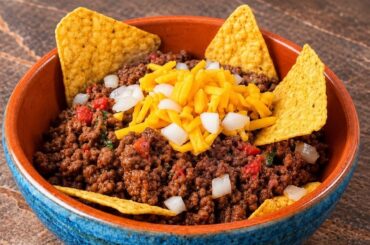 This Chili Wins First Place Every Time! I learned this secret at a restaurant! The perfect chili!
