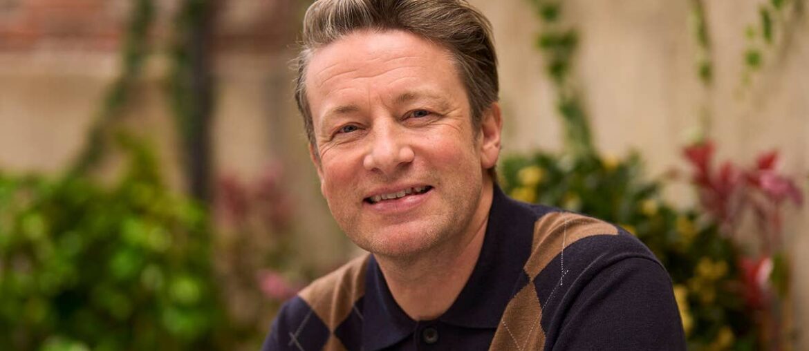 Jamie Oliver's new inspirational crusade and why his kids are a 'tough audience' at home