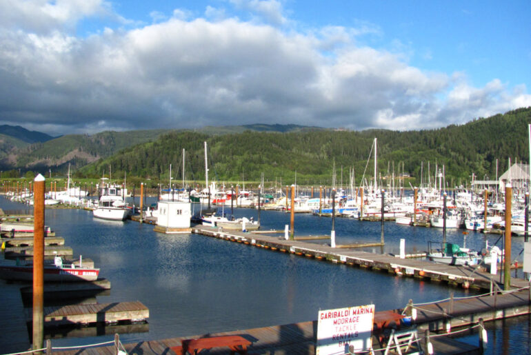 Oregon's Crave The Coast Returns in October, Month-Long Seafood Fest from Astoria to Neskowin
