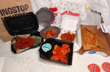 I Tried Boneless Buffalo Wings From 5 Fast Food Chains—Here’s The Best