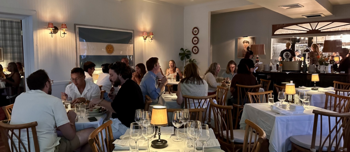 La Porteña Livens up Stone Harbor's Fine Dining Scene