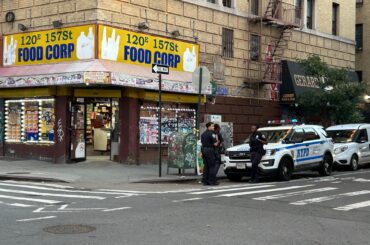 Shooting victims in Bronx precinct spike as eight people are wounded in just one week