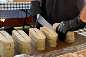 Kentucky State Fair food vendors prepare for opening day