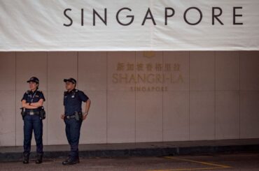 Singapore jails six Malaysian men who robbed £3m from luxury poker game