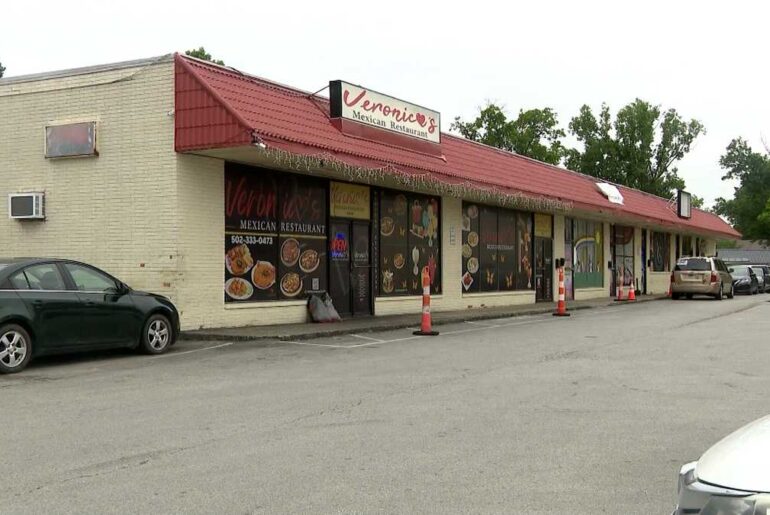 Louisville restaurant served emergency suspension after DUI crash
