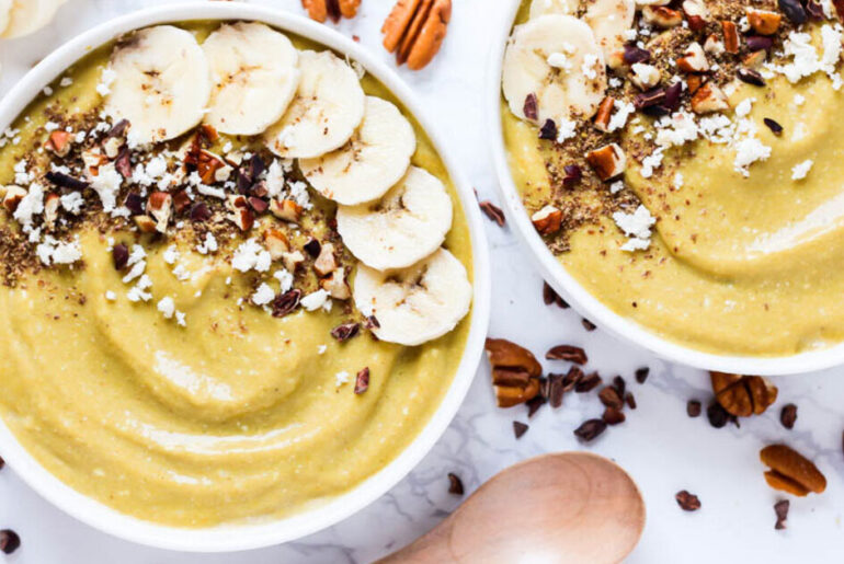 These Vegan Smoothie Bowls Are the Perfect Way to Start the Day