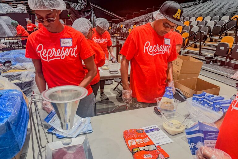 Oklahoma’s childhood hunger crisis extends into affluent cities