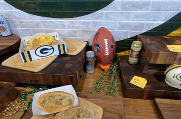 10 new foods to try this season at Lambeau Field