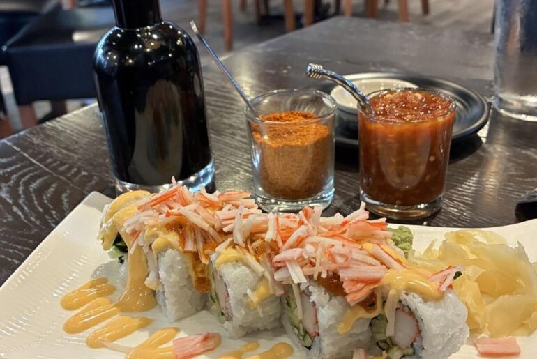 Review: At Thai Village, the sauces shine and the menu is extensive with appetizers, entrees and sushi | Food & Dining