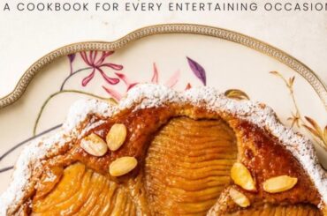 50+ chefs share recipes in a cookbook fighting hunger | Candid Candace
